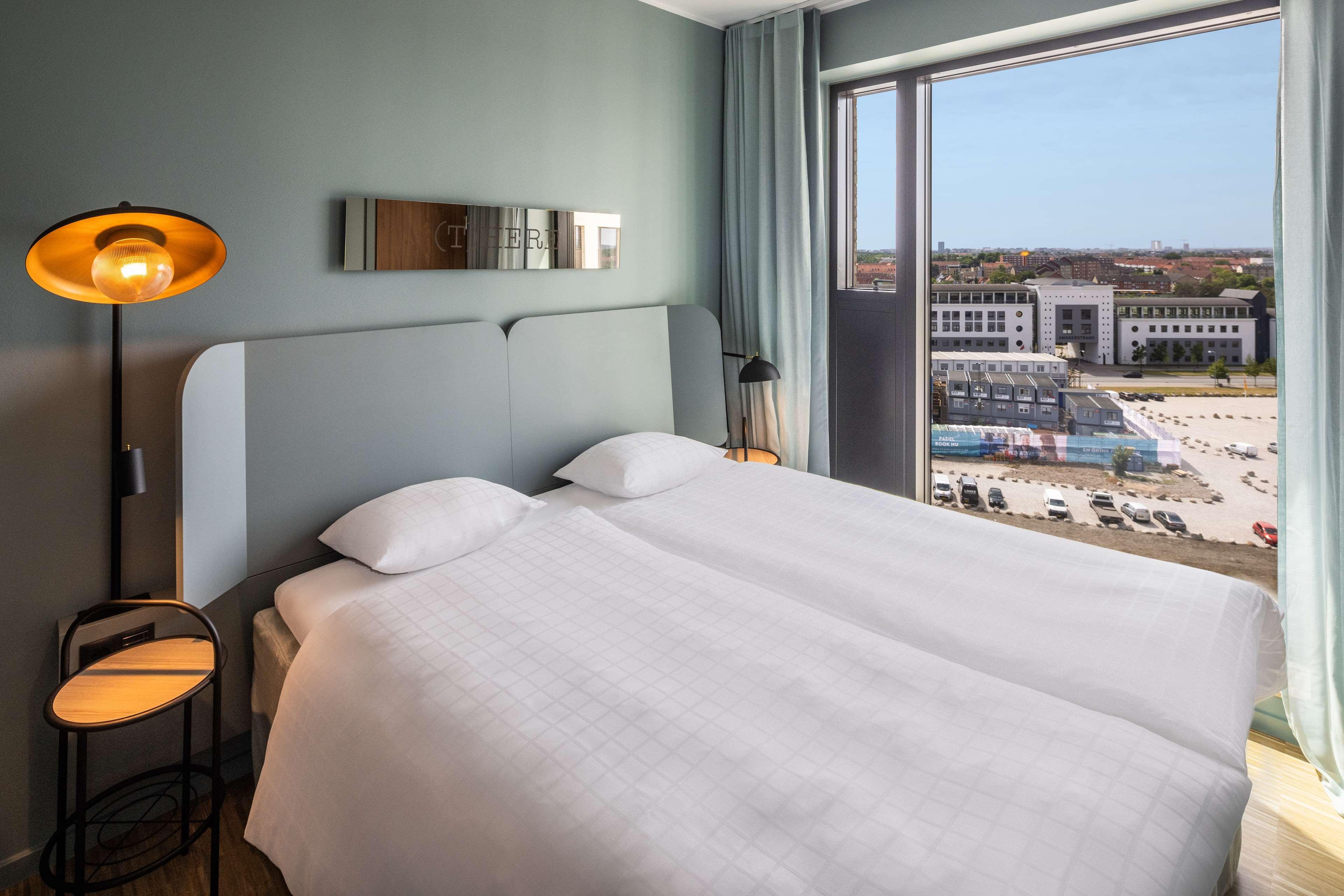 Hotel Scandic Cph Strandpark 4*