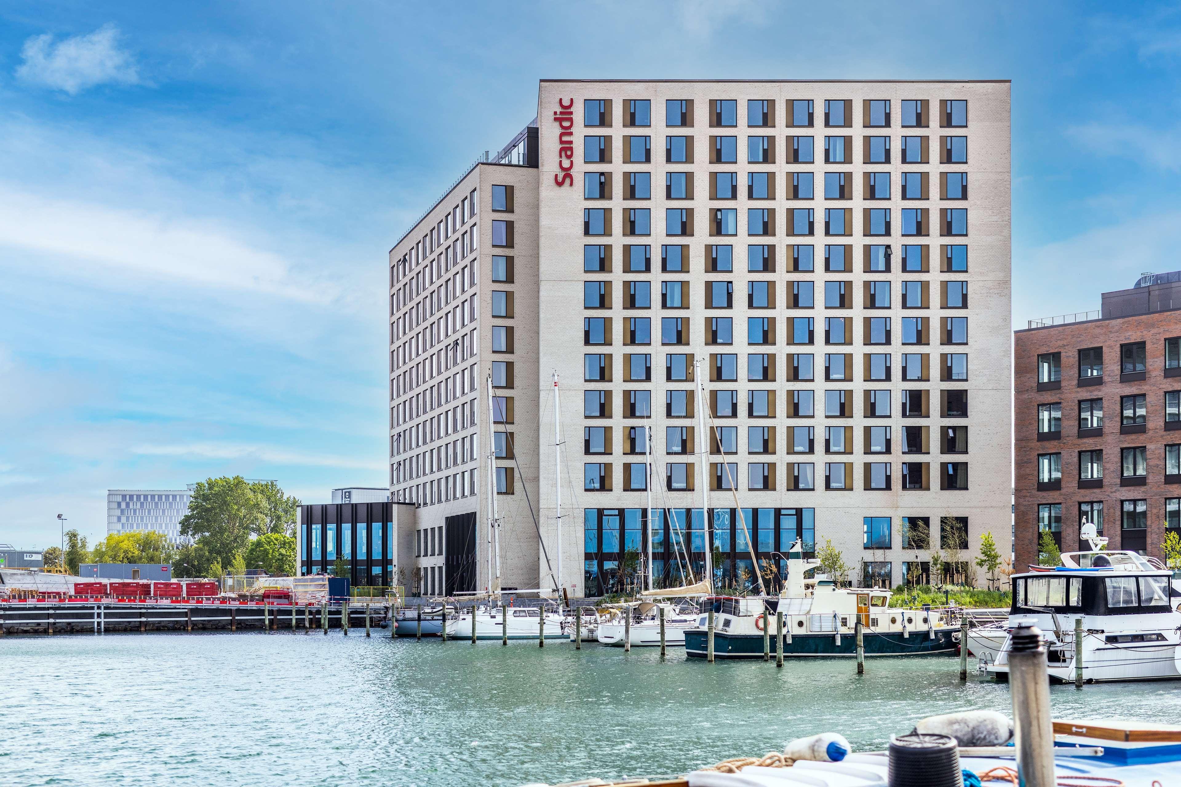 Hotel Scandic Cph Strandpark Copenhagen