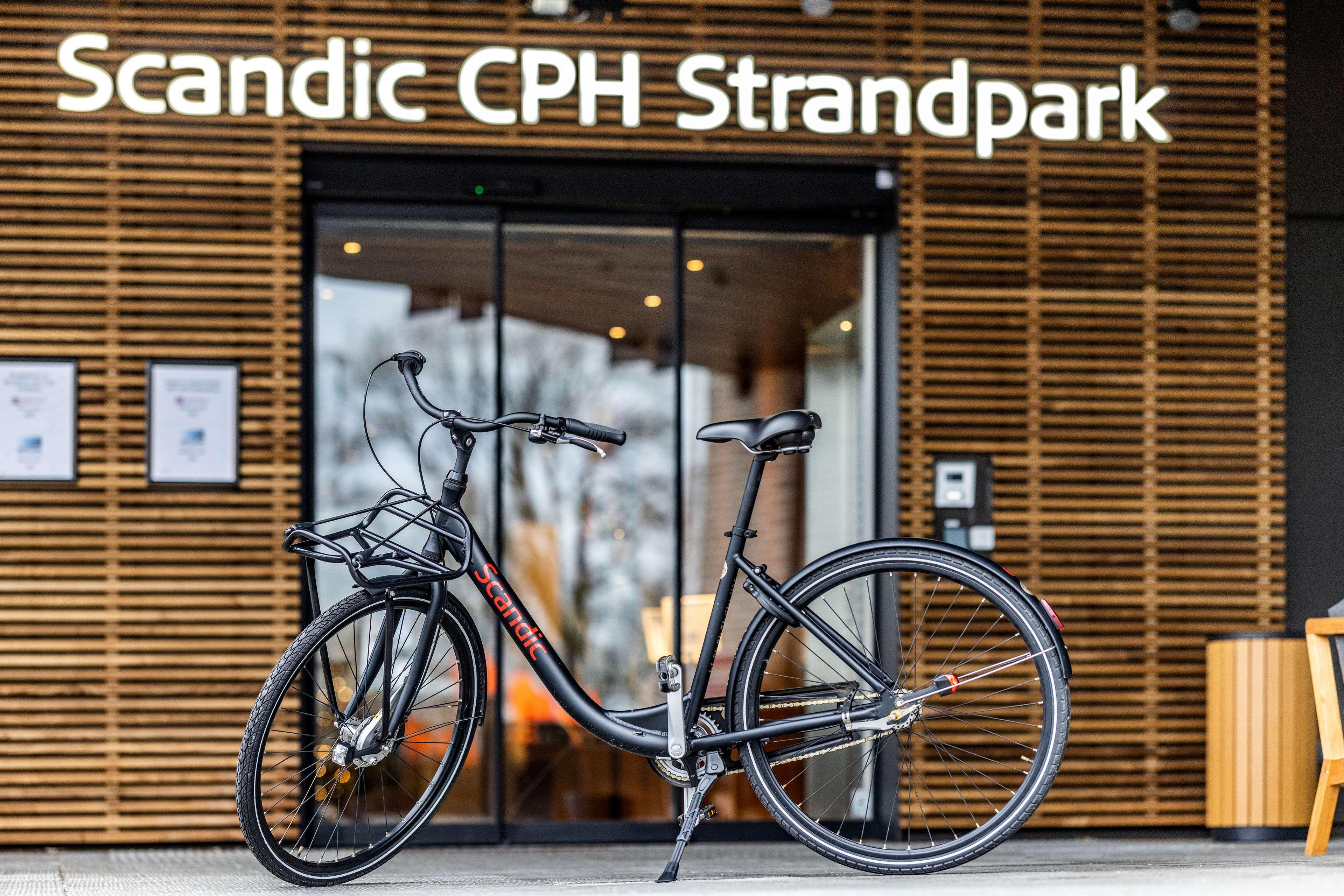 Hotel Scandic Cph Strandpark 4*