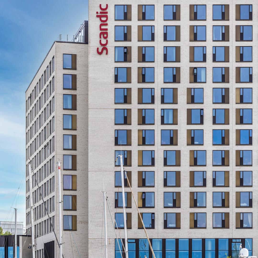 Hotel Scandic Cph Strandpark 4*