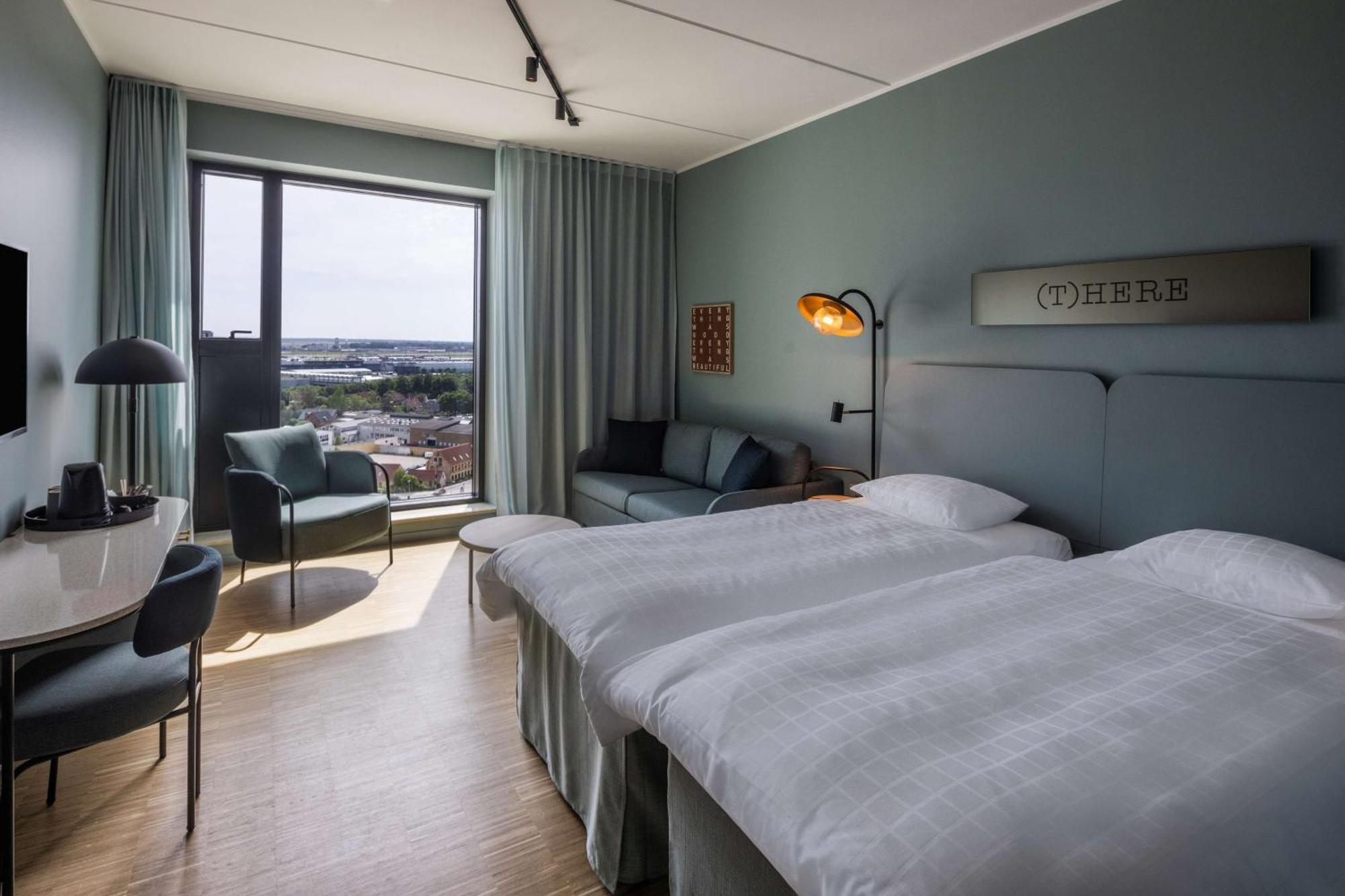 Scandic Cph Strandpark 4*